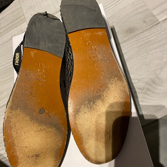 Dior espadrille - Picture 3 of 4